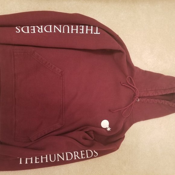 The Hundreds Hoodie and T-shirt Bundle - Picture 2 of 15